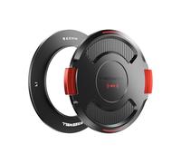 Freewell Anillo adaptador de 62 mm con tapa para el bloqueo real L1 VND/CPL