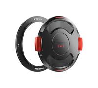 Freewell Anillo Adaptador de 72 mm con Tapa para el Bloqueo Real L1 VND/CPL