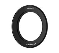 Freewell Anillo Adaptador de 72 mm Compatible Solo con Sistema de Filtro Eiger Matte Box