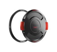 Freewell Anillo Adaptador de 82 mm con Tapa para el Sistema de Bloqueo Real L1 VND/CPL