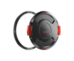 Freewell Anillo Adaptador de 82 mm con Tapa para el Sistema de Bloqueo Real L1 VND/CPL