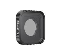 Freewell Black Glow Mist 1/4 Filtro para GoPro Hero13/12/10/11/9 Black - Difusión de luz cinematográfica y reducción de Brillos