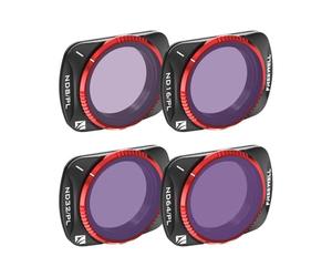 Freewell Bright Day - Juego de 4 filtros para dji Osmo Pocket 3