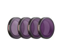 Freewell Bright Day - Kit de filtros para dji Osmo Nano - ND8/PL, ND16/PL, ND32/PL y ND64/PL
