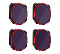 Freewell Bright Day - Lote de 4 filtros ND/PL para Mavic 3 Classic