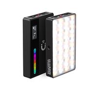 Freewell Control de Aplicaciones a Todo Color RGB Foto Video Bolsillo luz