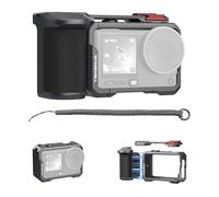 Freewell Creator Pro - Jaula para dji Osmo Action 6 con Agarre Xplorer