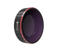Freewell Densidad Neutra ND32 Filtro de Lente Cámara Compatible con Osmo Action Camera (No Compatible con Action 4)