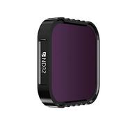 Freewell Densidad Neutra ND32 Filtro Lente Cámara Compatible con Hero11, Hero10, Hero9 Negro