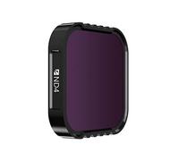 Freewell Densidad Neutra ND4 Filtro Lente Cámara Compatible con Hero11, Hero10, Hero9 Negro