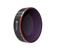 Freewell Densidad Neutra ND64 Filtro de Lente Cámara Compatible con Osmo Action Camera (No Compatible con Action 4)