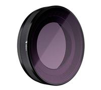 Freewell Densidad Neutra ND64 Lente Cámara Filtro Compatible con Insta360 One R/One RS (1pulgada EDICIÓN)