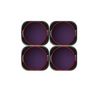 Freewell Día Brillante - Serie 4K-4Pack ND8/PL, ND16/PL, ND32/PL, ND64/PL Lente Cámara Filtros Compatibles con Mavic 2 Pro Drone
