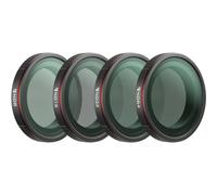 Freewell Kit de Filtro de día estándar para filtros dji Osmo Nano | ND8, ND16, ND32 y ND64