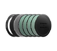 Freewell Dunna Did It - Kit de videografía de bloqueo ultrafino de 82 mm