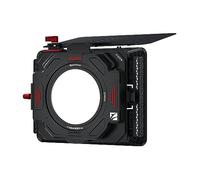 Freewell Eiger Matte Box - para DSLR, cámara sin Espejo con ND, VND, GND, Ranuras para filtros magnéticos