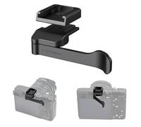 Freewell Empuñadura de Pulgar para Sony RX1R III con Soporte de Zapata fría (Negro)