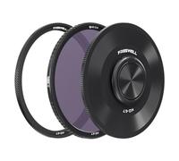 Freewell Filtro de cámara ND8 de Densidad Natural de 67 mm (3 Paradas) ND0.9 Compatible con la Serie M2