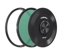 Freewell Filtro cámara polarizador Circular (CP) de 82mm para la Serie M2