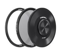 Freewell Filtro de cámara 1/4 de Niebla Brillante de 67 mm para la Serie M2