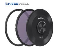 Freewell-filtro de cámara de 82mm, Compatible con la serie M2, densidad Natural, Glow Mist 1/4, filtro UV y CPL ND1000