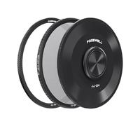 Freewell Filtro de cámara Glow Mist 1/8 de 77 mm Compatible con la Serie M2