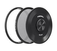 Freewell Filtro de cámara Glow Mist 1/8 de 82 mm Compatible con la Serie M2