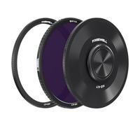 Freewell Filtro de cámara ND1000 de Densidad Natural de 67 mm (10 Paradas) ND3.0 Compatible con la Serie M2