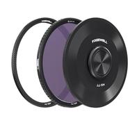 Freewell Filtro de cámara ND16 de Densidad Natural de 77 mm (4 Paradas) ND1.2 Compatible con la Serie M2