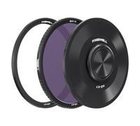 Freewell Filtro de cámara ND64 de Densidad Natural de 67 mm (6 Paradas) ND1.8 Compatible con la Serie M2