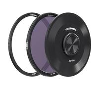 Freewell Filtro de cámara ND8 de Densidad Natural de 77 mm (3 Paradas) ND0.9 Compatible con la Serie M2