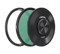 Freewell Filtro de cámara polarizador Circular (CP) de 67 mm Compatible con la Serie M2