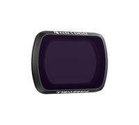 Freewell Filtro de Densidad Neutra ND1000 para Osmo Pocket 4/3 - Óptica de Color Neutro, tecnología GimbalSafe