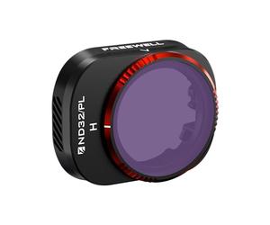 Freewell Filtro de lente de cámara híbrido ND32/PL compatible con Mini 4 Pro
