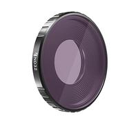 Freewell Filtro de Lente de cámara ND32 Compatible con Osmo Action 3(NO Compatible con LA ACCIÓN 4)