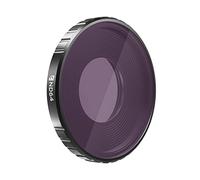 Freewell Filtro de Lente de cámara ND64 Compatible con Osmo Action 3(NO Compatible con LA ACCIÓN 4)
