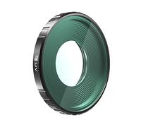 Freewell Filtro de Lente de cámara UV Compatible con Osmo Action 3(NO Compatible con LA ACCIÓN 4)