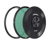 Freewell Filtro de Lente de cámara UV de 82 mm Compatible con la Serie M2