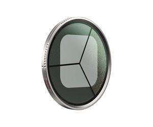 Freewell Filtro de Niebla de difusión magnético 3 en 1 Dorado, Negro, Nieve | fuerza 1/4, compatible con fundas de iPhone Freewell y jaula Genius Rig