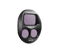 Freewell Filtro dividido ND16/ND8 para DJI Mavic 4 Pro, control de exposición preciso para entornos brillantes