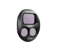 Freewell Filtro dividido ND8/ND4 para DJI Mavic 4 Pro - Filtros ND duales para una exposición óptima en iluminación dinámica