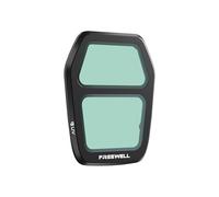 Freewell Filtro dji Air 3S ND2000: logra Disparos de exposición Extremadamente Larga y desenfoque de Movimiento con luz Solar intensa