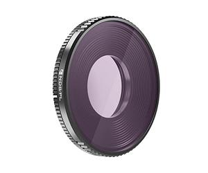 Freewell Filtro híbrido de Lente de cámara ND8/PL Compatible con Osmo Action 3(NO Compatible con LA ACCIÓN 4)
