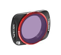 Freewell Filtro híbrido ND16/PL para Osmo Pocket 4/3/Xtra Muse - Captura Life con imágenes