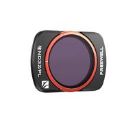 Freewell Filtro híbrido ND32/PL para Osmo Pocket 4/3/Xtra Muse | Captura la vida con imágenes perfectas