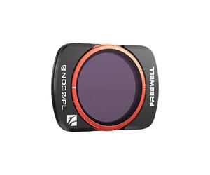 Freewell Filtro híbrido ND32/PL para Osmo Pocket 4/3/Xtra Muse | Captura la vida con imágenes perfectas