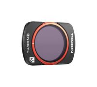 Freewell Filtro híbrido ND8/PL para Osmo Pocket 4/3/Xtra Muse - Captura Life con imágenes