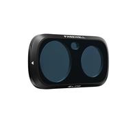 Freewell Filtro Magnético de Cambio Rápido, ND, ND/PL, UV, CPL, LPR, Glow Mist Filtro para Accesorios de Cámara Insta360 Luna Ultra ND64