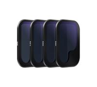 FREEWELL Paquete de 4 filtros ND compatibles Solo con Fundas Galaxy Series
