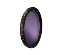 Freewell-filtro ND Variable de parada dura roscado de 82mm, estándar de día 2 a 5 paradas, filtro de cámara, lentes de cámaras, accesorios de fotografía